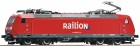 72522 Roco Electric locomotive BR 185 of Railion